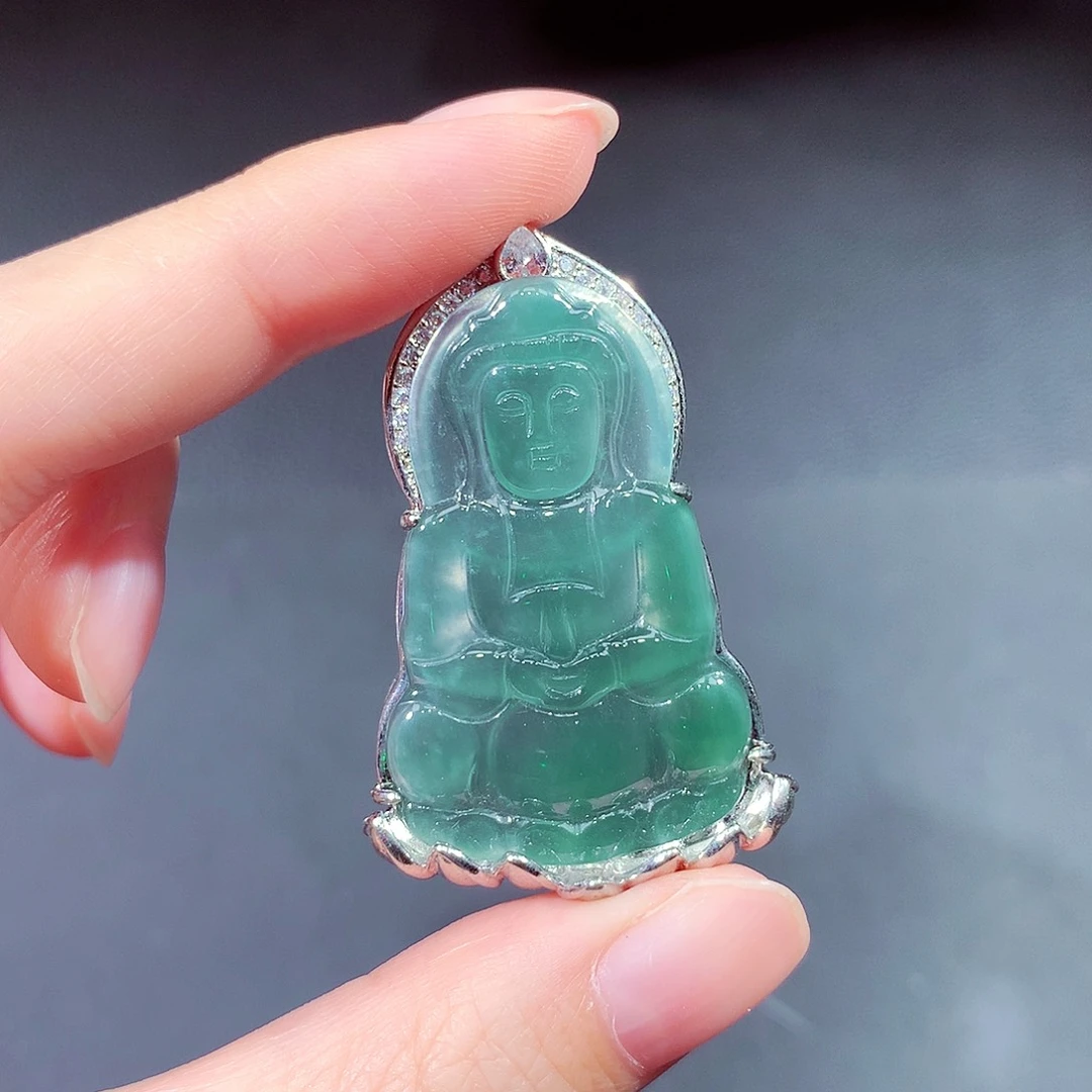 未镶嵌戒指翡翠翡翠