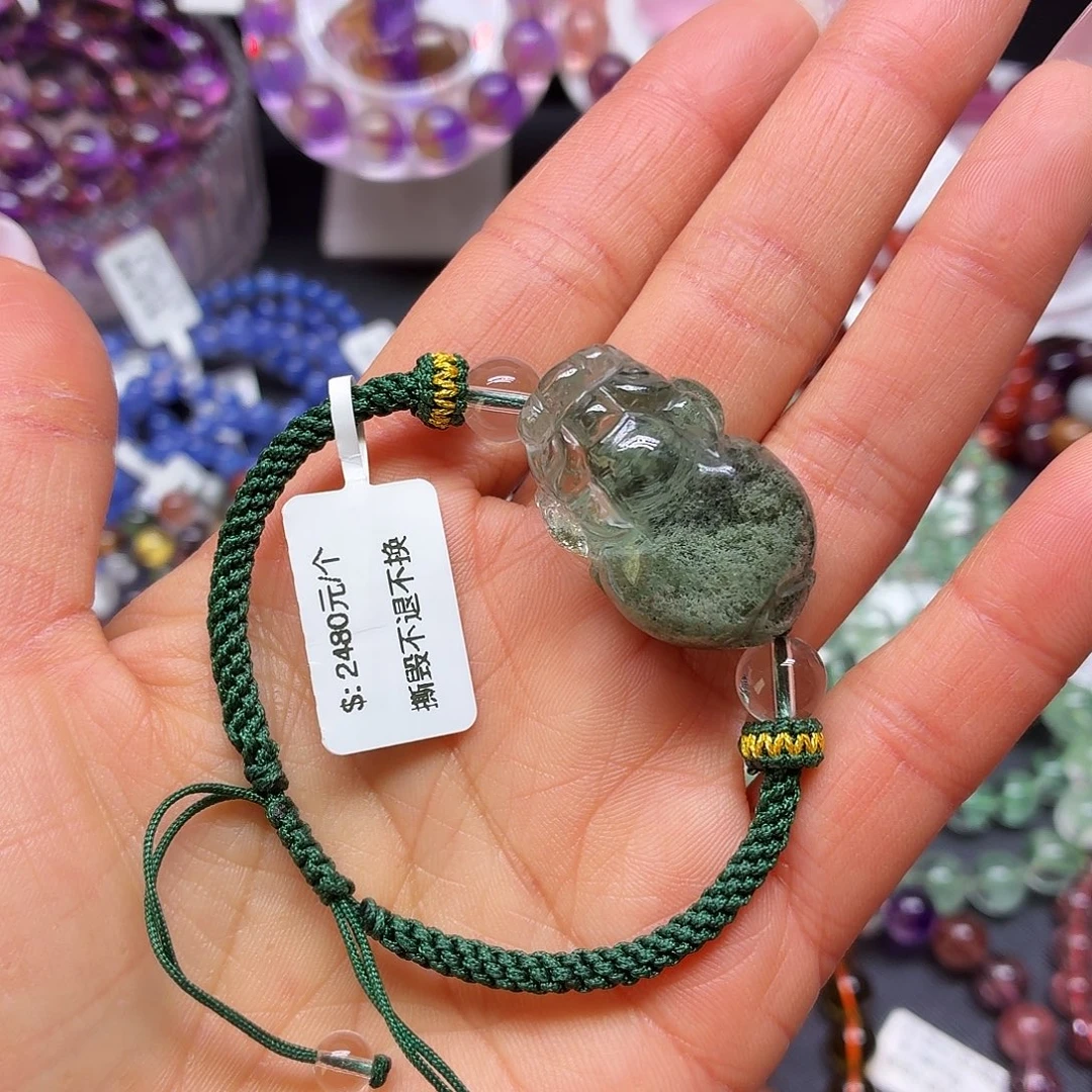 手链未镶嵌水晶天然