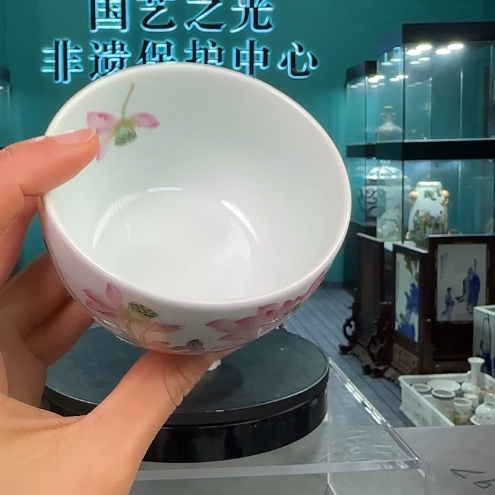 摆件陶景德镇陶瓷研究所研究