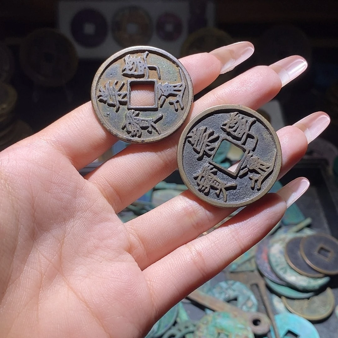 S***9铜现代仿制工艺品