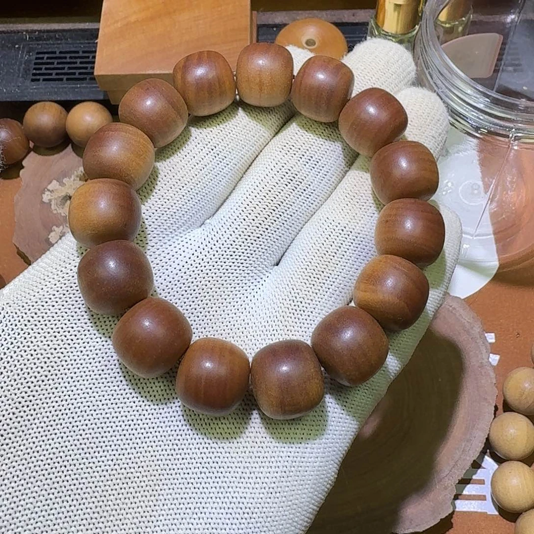 檀香木百年系列1516×16颗