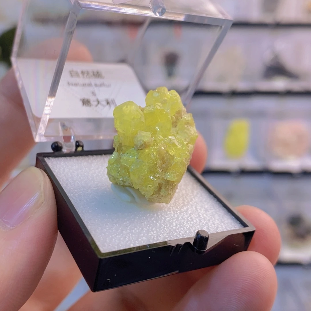 石材矿物小精品摆件