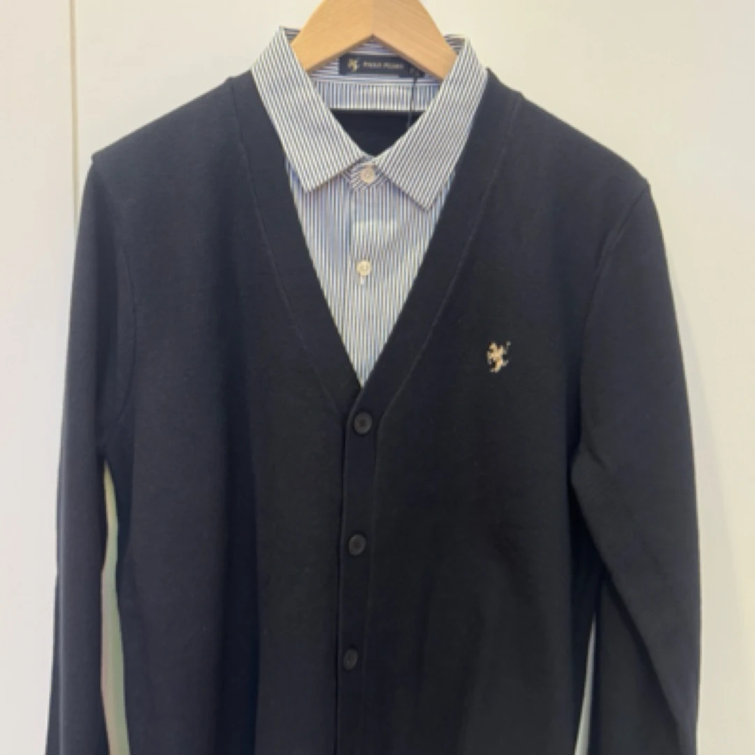 男式长袖针织衫49100