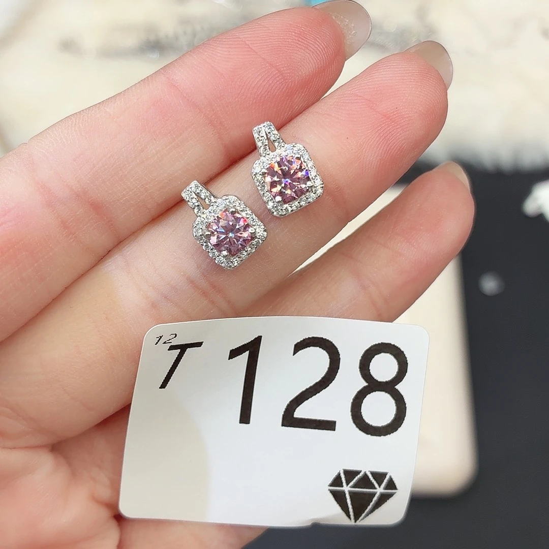 925银合成碳硅石t