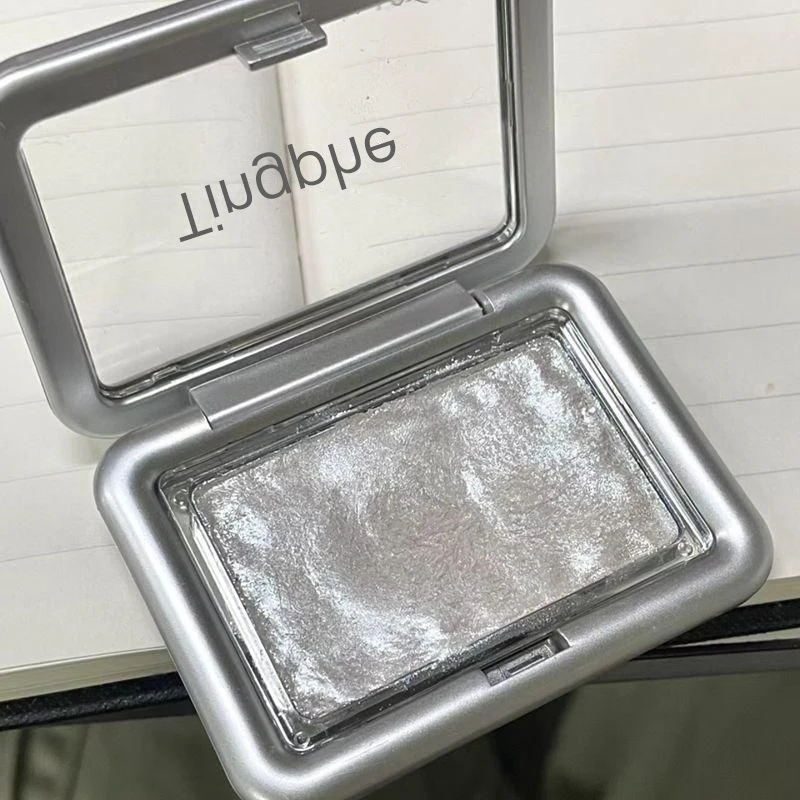 TINGPHE土豆泥碎钻高光!梦境浮波高光粉提亮脸部全身珠光自然立体