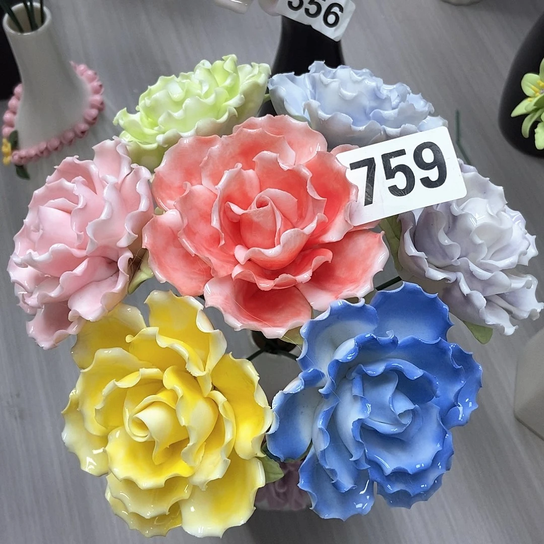 陶瓷手工制作工艺