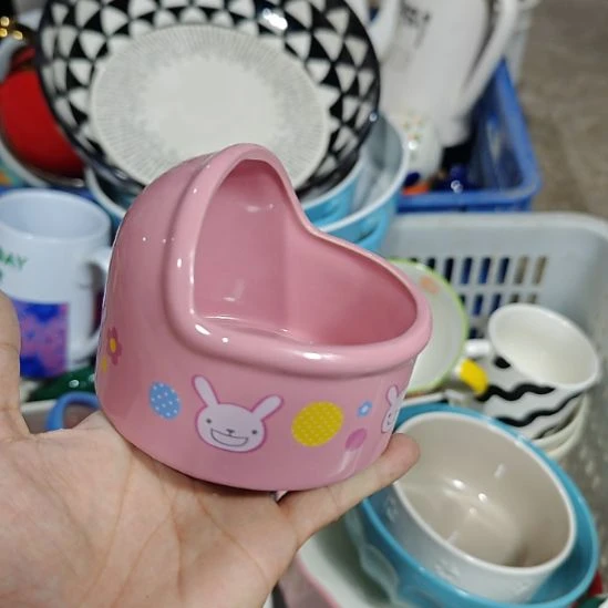 瓷片陶瓷餐具杯碗盘微瑕介意慎拍