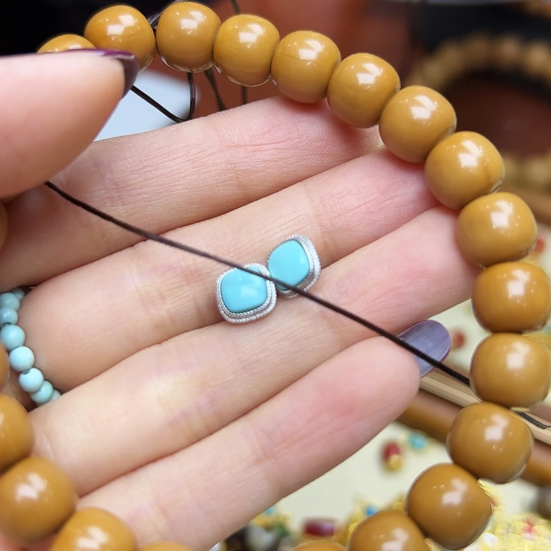 秋***月猴头核桃吊坠猴头核桃