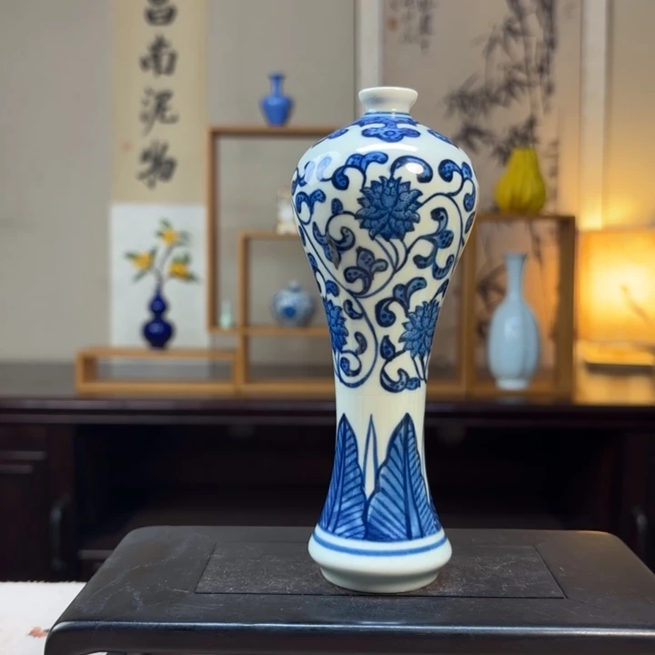 摆件美好的一天从一杯