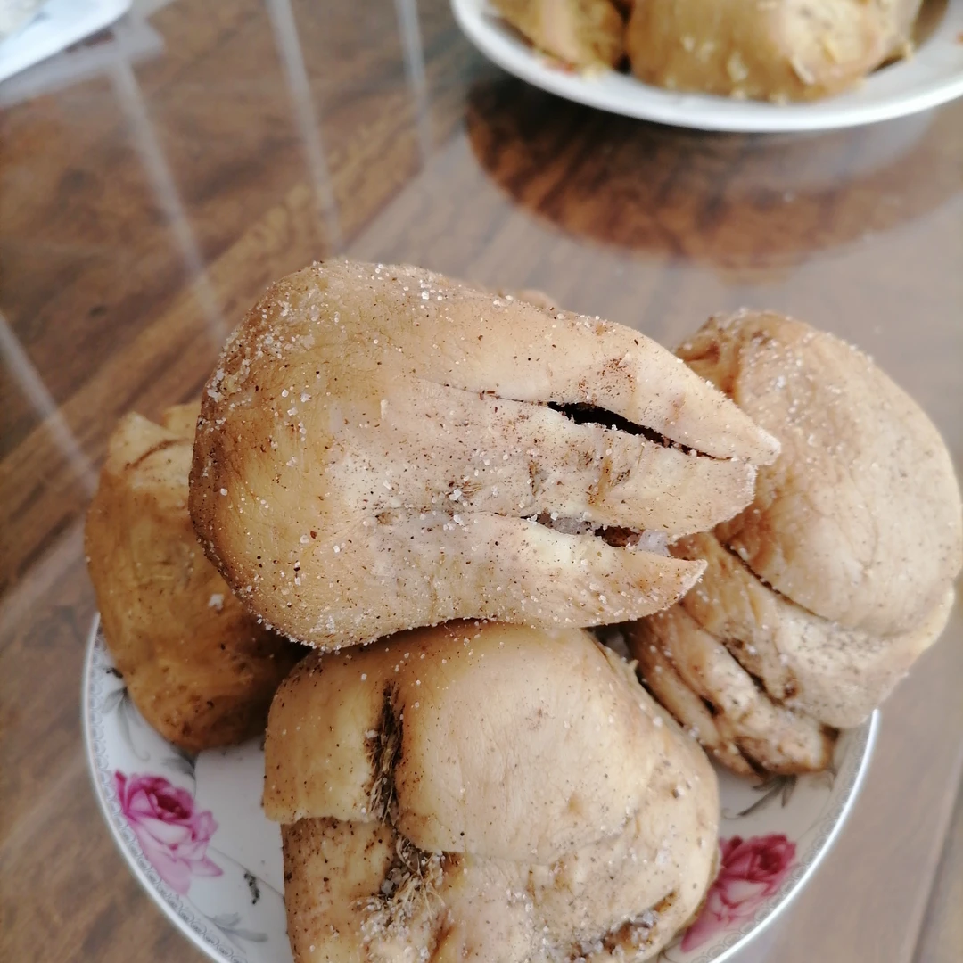 农家腌制，百年传承，五香疙瘩头，自然发酵儿时老味道。