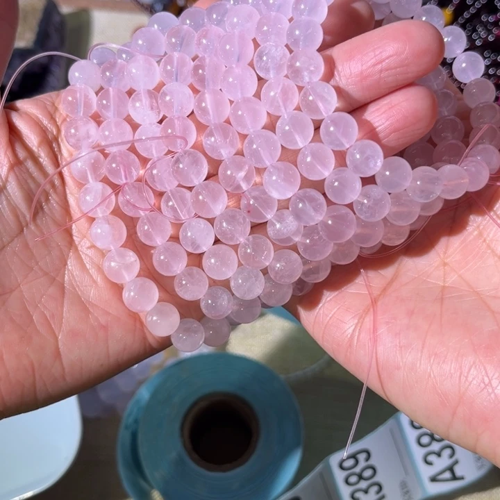 玛瑙/玉髓未镶嵌手链