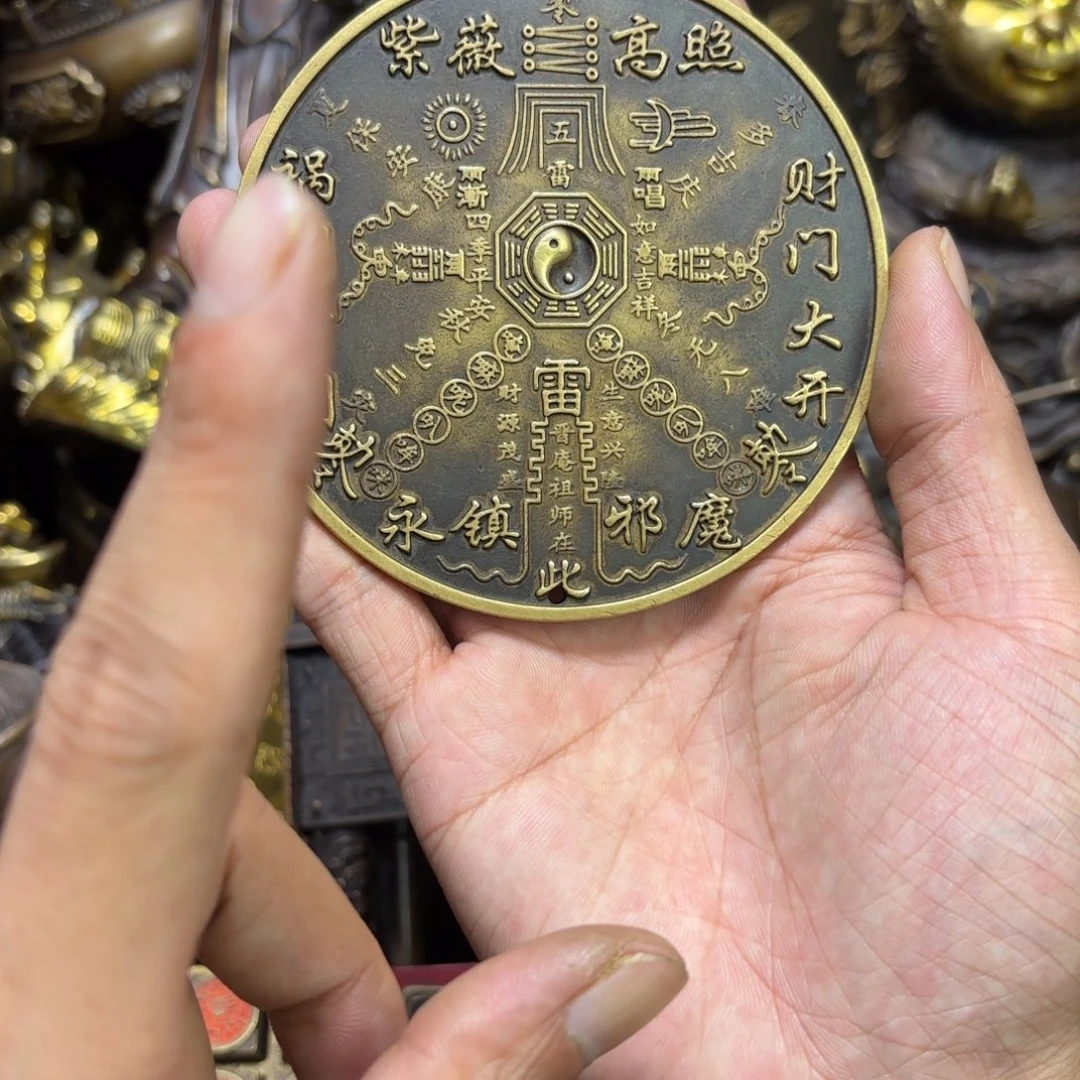 嘉嘉精品铜器摆件