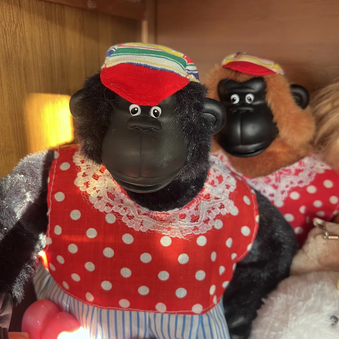 豆包中古玩偶直播链接 默认微瑕微脏 （商品与主图无关）51-120