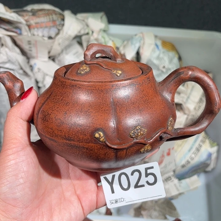 茶壶紫砂紫砂茶壶025