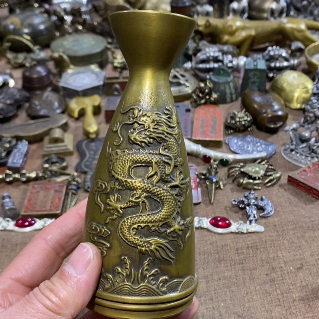 铜铜韵精品具家摆件