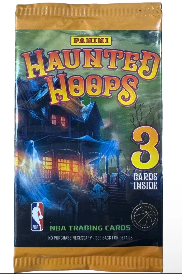 球星卡 篮球 Panini 2023-24 Hoops 万圣节base卡 10t代搓