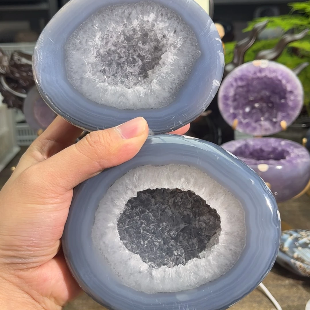未镶嵌大型摆件（非配饰）紫晶