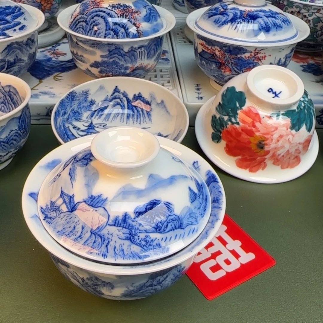 陶抖音闪购纯手工手绘217