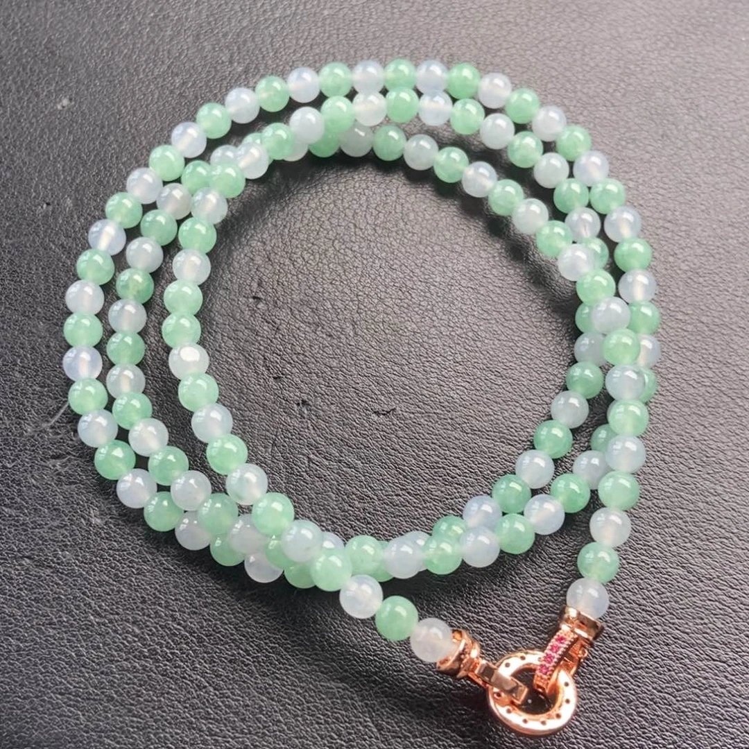 定制翡翠未镶嵌123560689