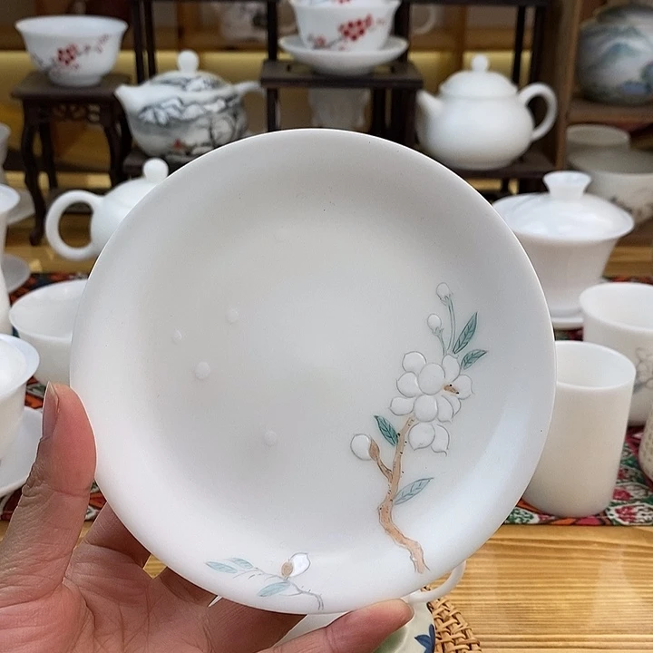 杯德化陶瓷德化白瓷