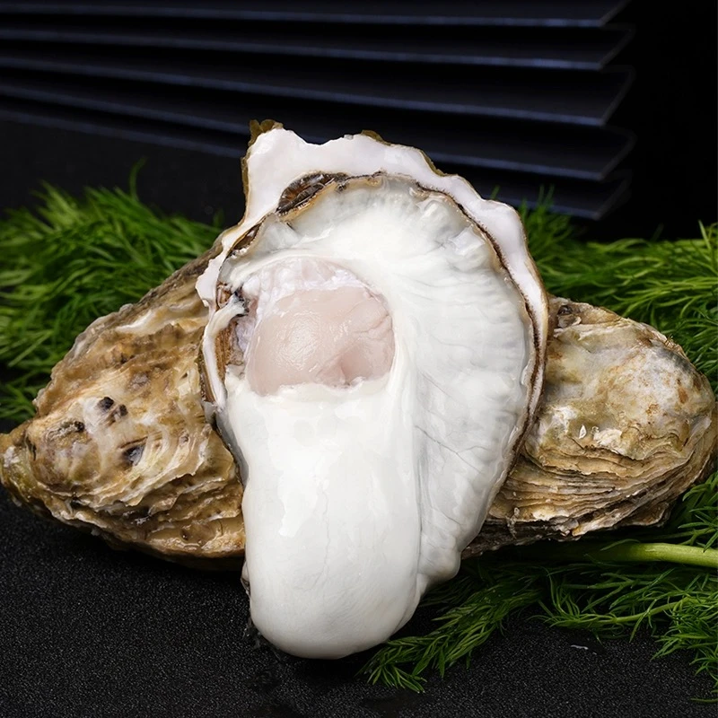 大奔家 现剥生蚝肉 （250克一盒到手8盒）