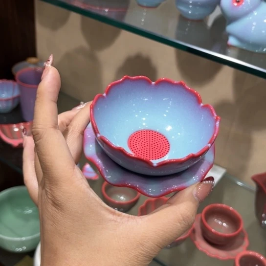 大宋甄选茶具茶器