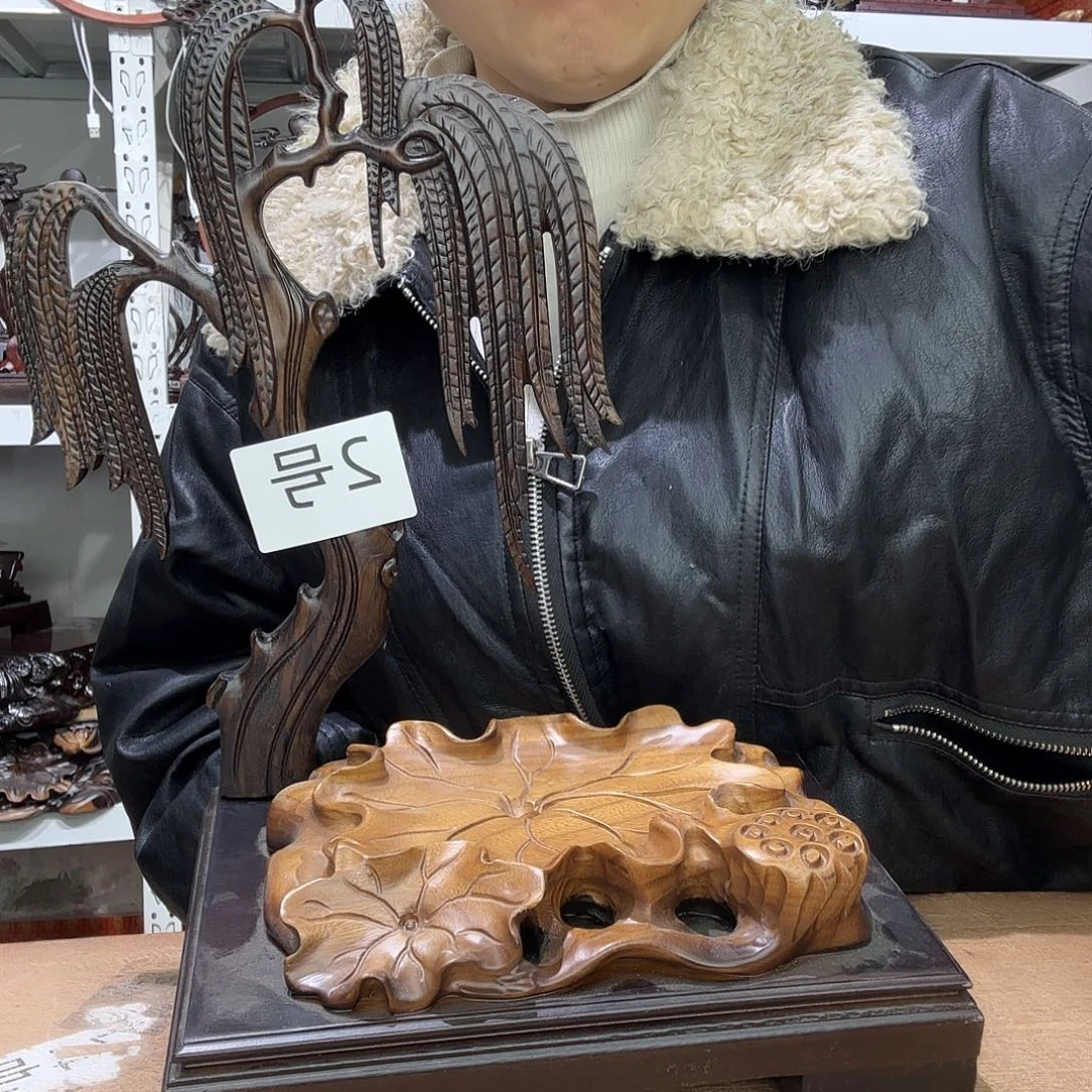 非洲紫檀（红花梨）2