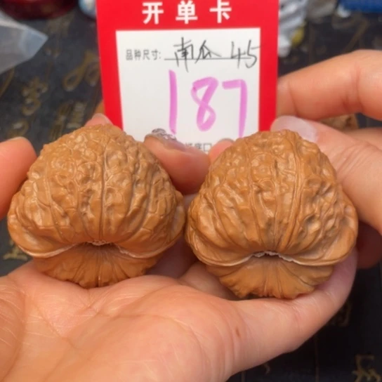 吊坠文玩核桃文玩的好