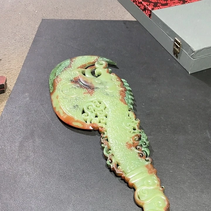 底槽青一物一图发货支持七天无理由。