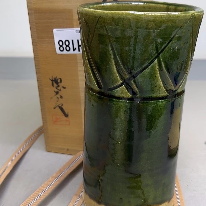 顽***3备前烧作品备前烧作品