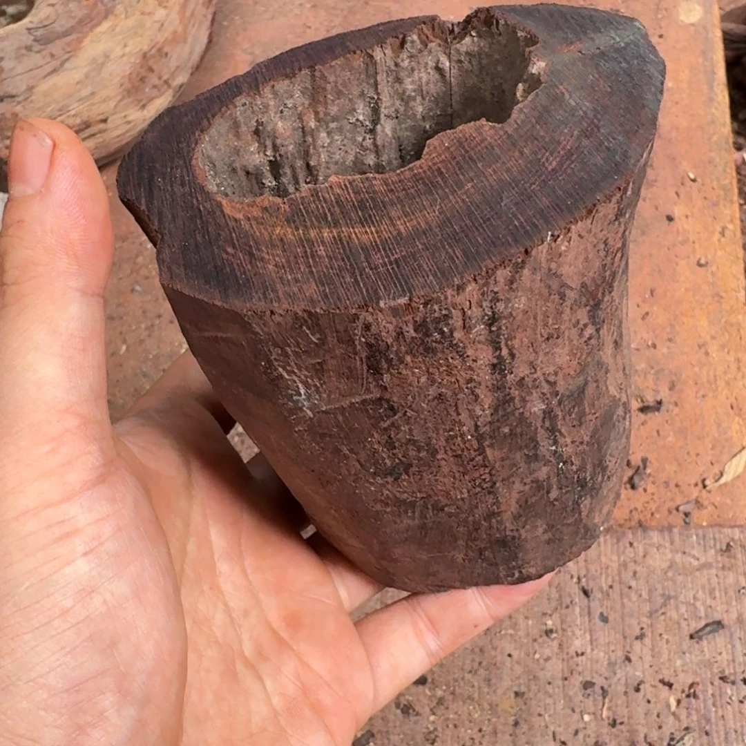 黄花梨/降香黄檀手串海黄原料定制开料不退换