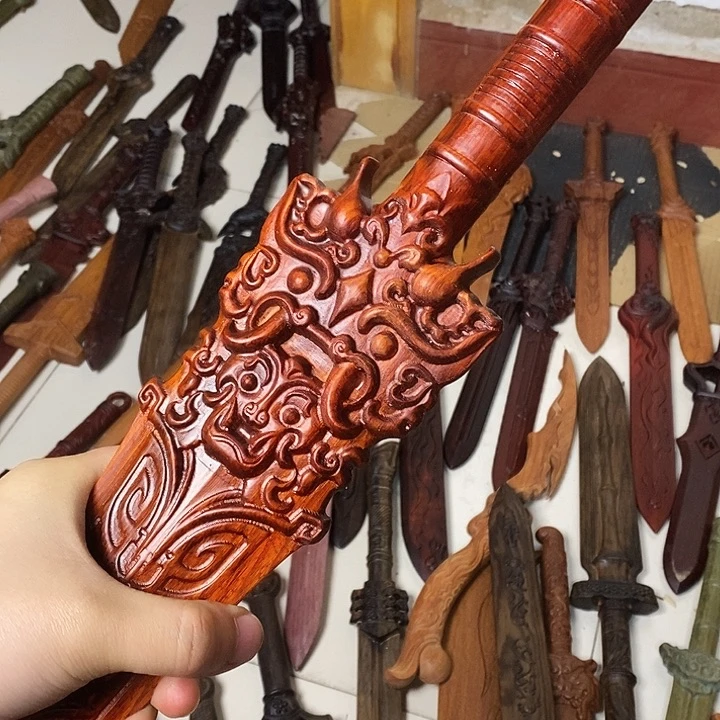 林***。成套家具紫檀木类紫檀