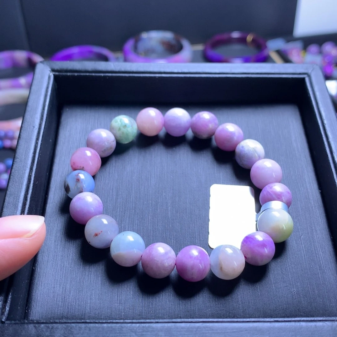 未镶嵌苏纪石（舒俱来）手串