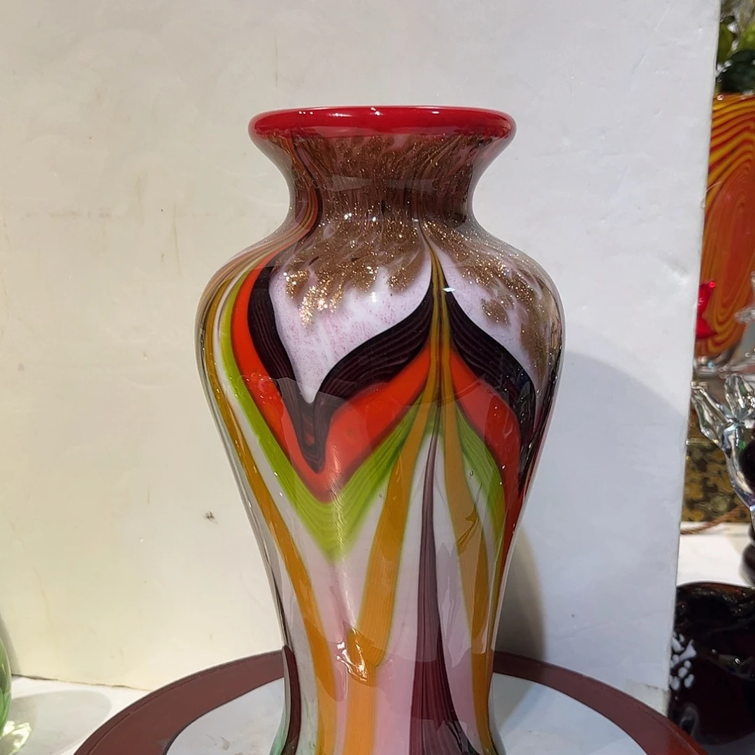 琉璃手工艺品纯手工