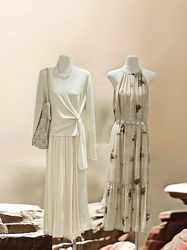 都市素简夏装组合套装