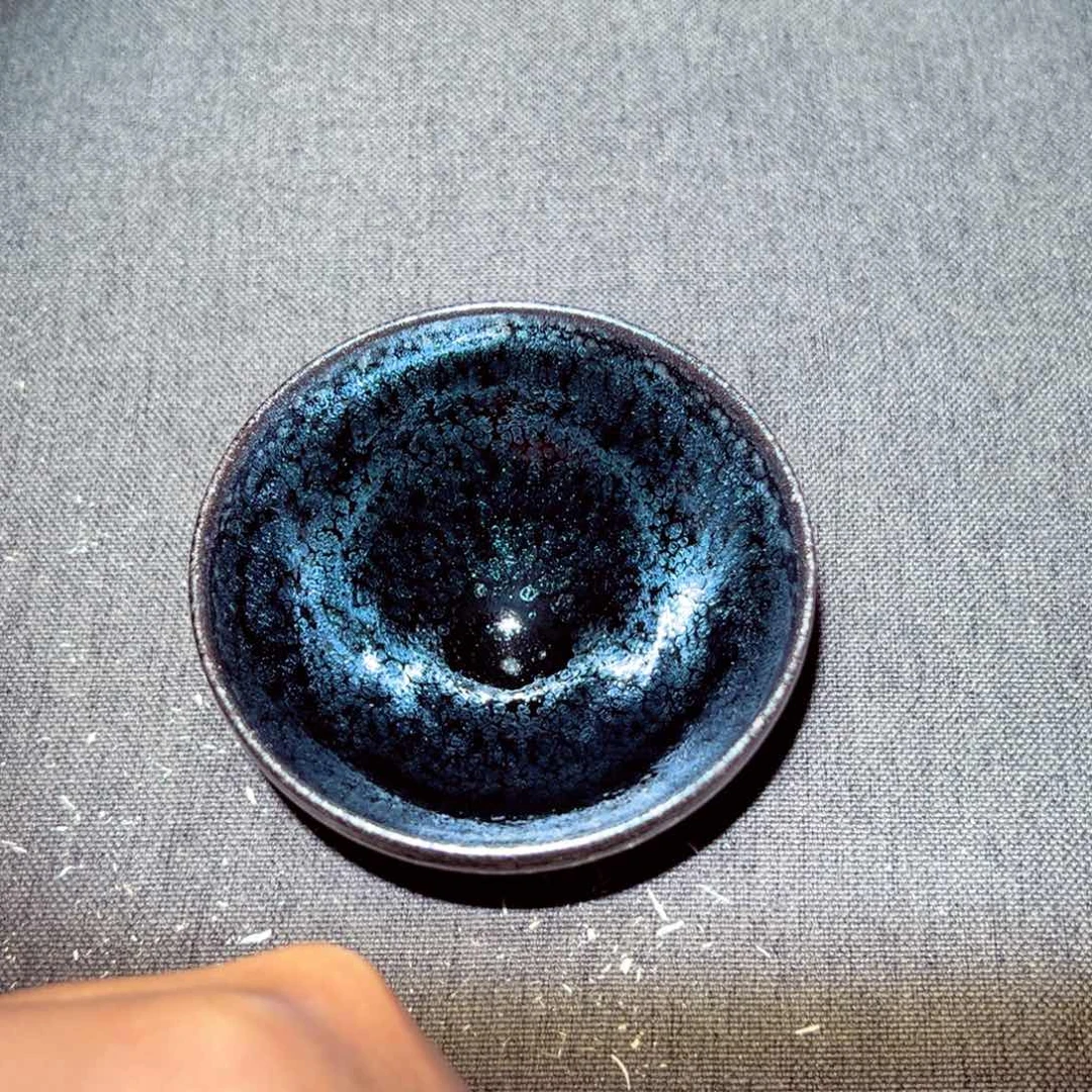 茶盏陈记柴烧建盏248