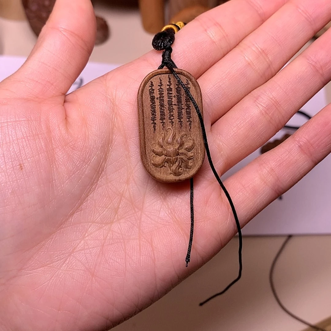 【闪购商品】檀香木手串/手链檀香凤九五条纹