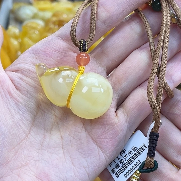 琥珀未镶嵌珠宝奇石琥珀蜜蜡J11