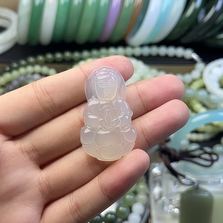 未镶嵌颈饰玛瑙/玉髓