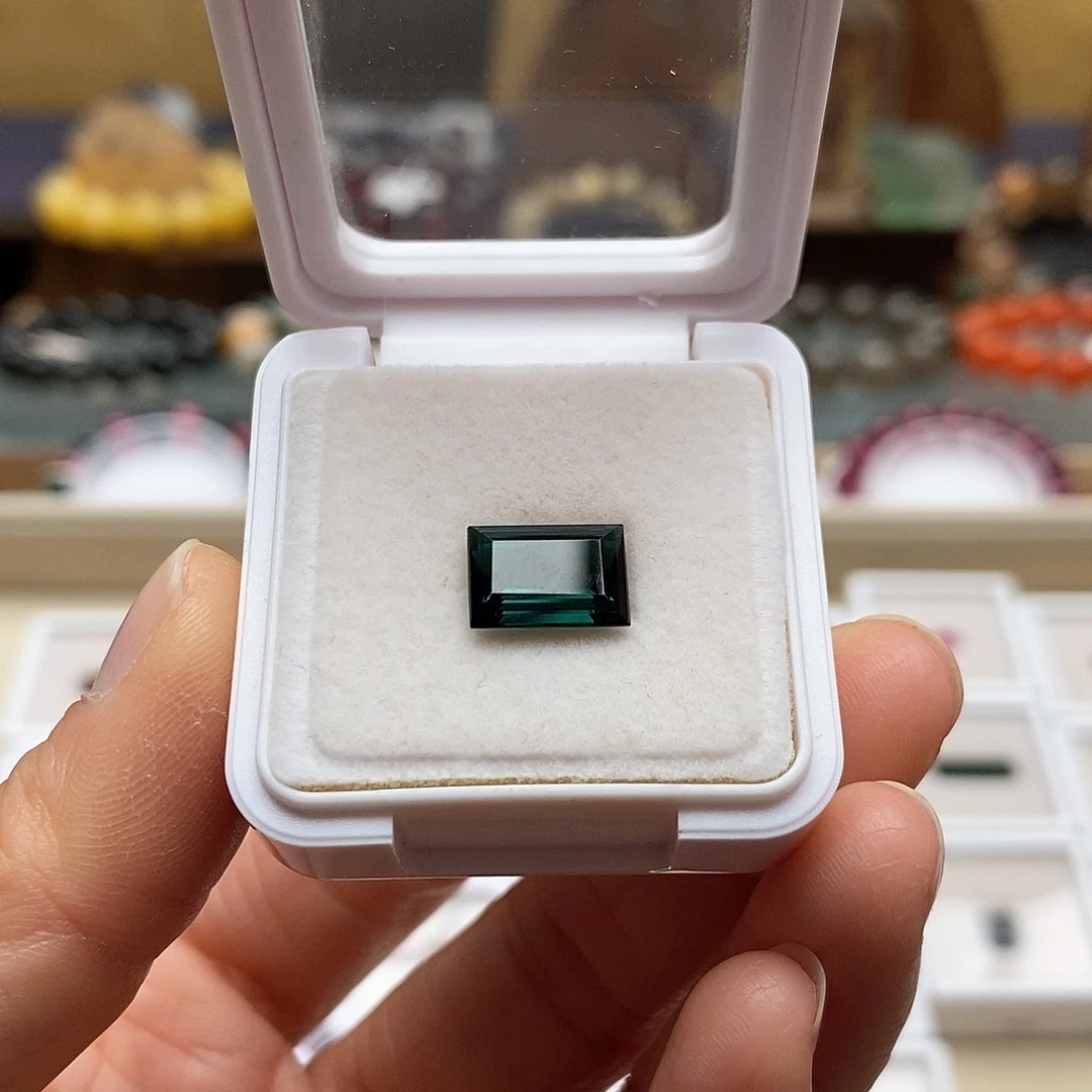 吊坠(不含链)未镶嵌碧玺