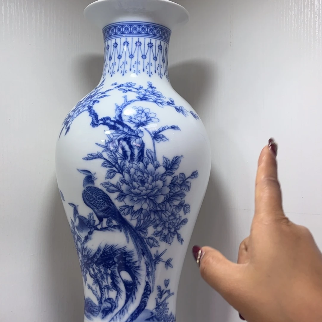 景德镇陶瓷花瓶摆件