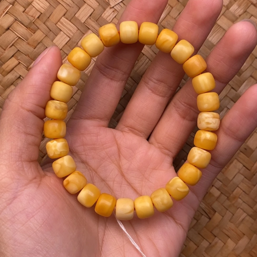 未镶嵌琥珀裸石蜜蜡N
