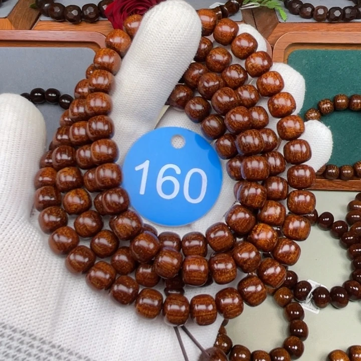土***人贡木手串/手链8✖️9