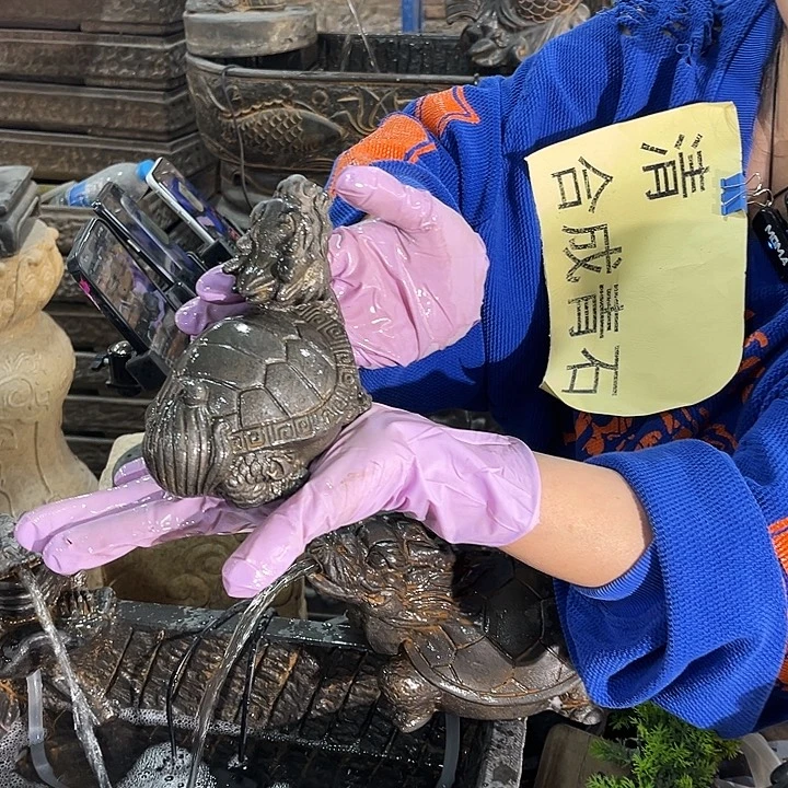 花盆摆件摆件摆件y6-09