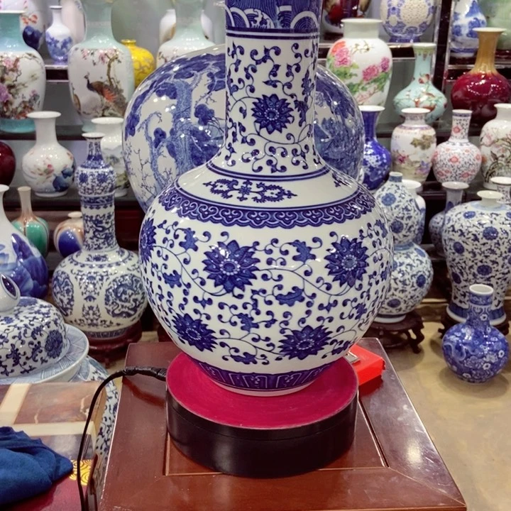 摆件景德镇陶瓷艺术品