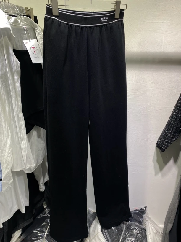 220349新款女装夏韩版宽松休闲裤