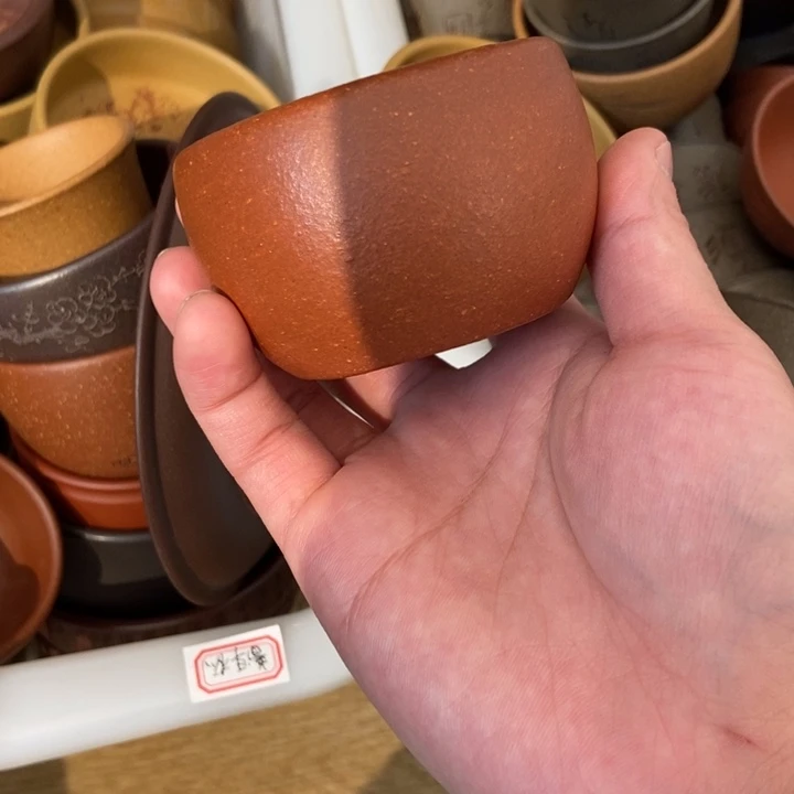 紫砂茶杯紫砂茶具