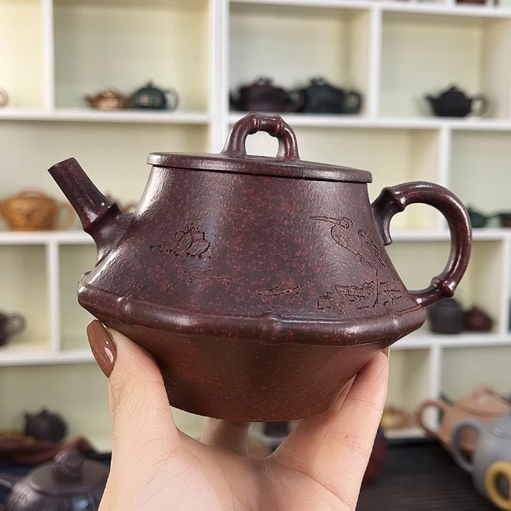 茶壶紫砂紫砂工艺厂