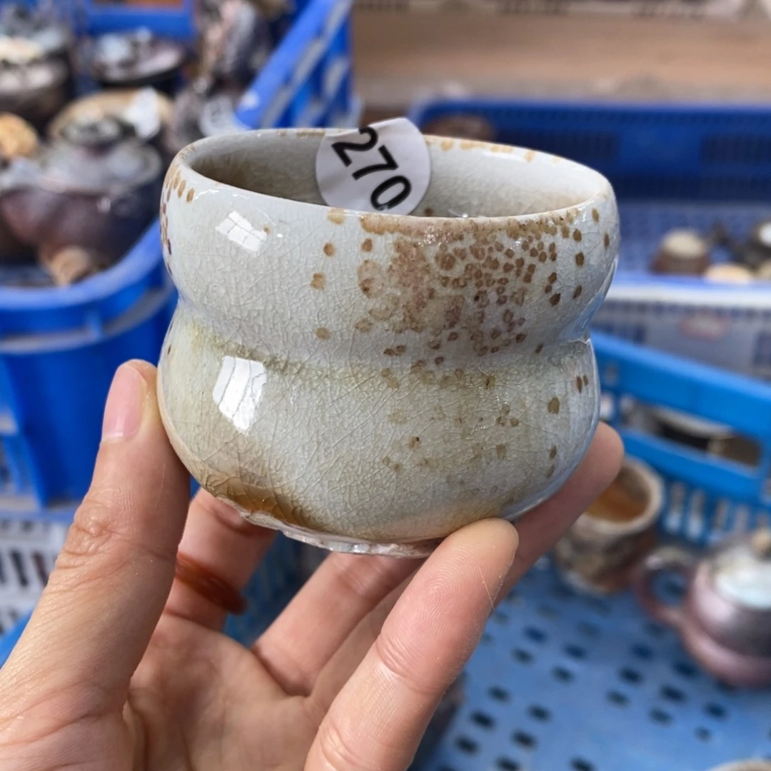 陶园柴烧 精品高货?****?270瑕