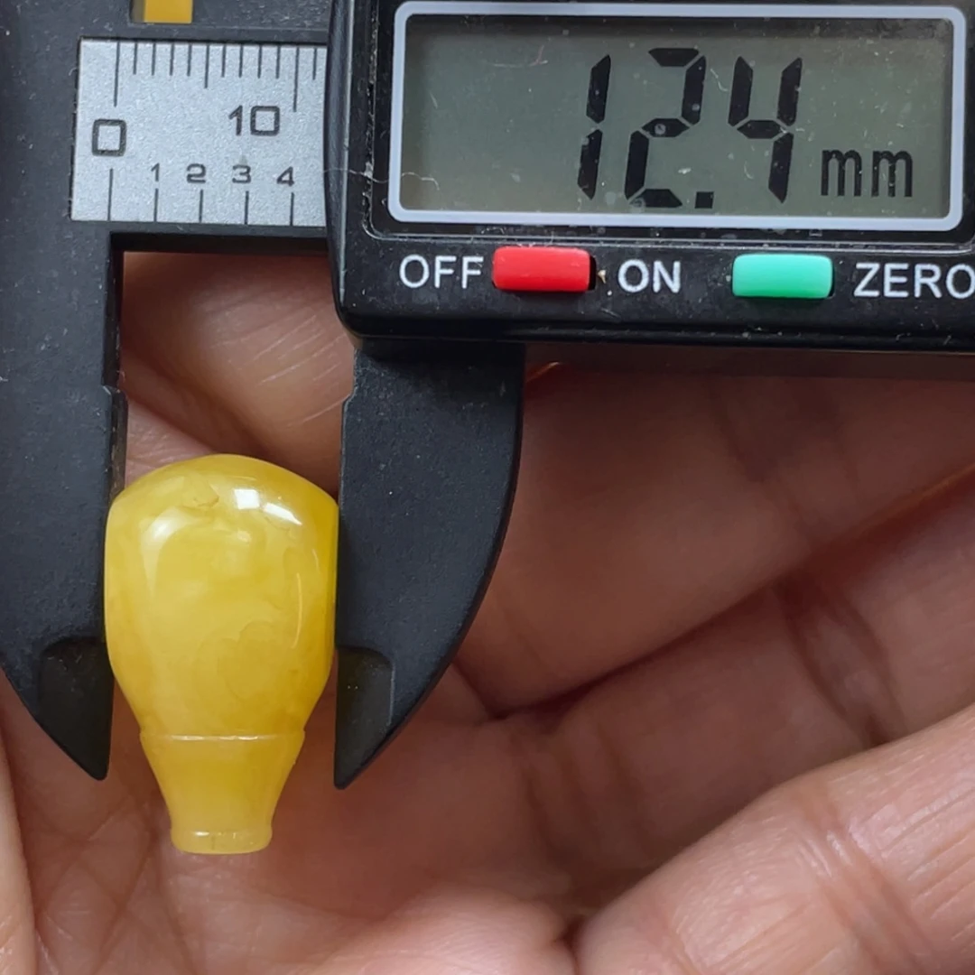 【闪购商品】裸石蜜蜡未镶嵌31杂